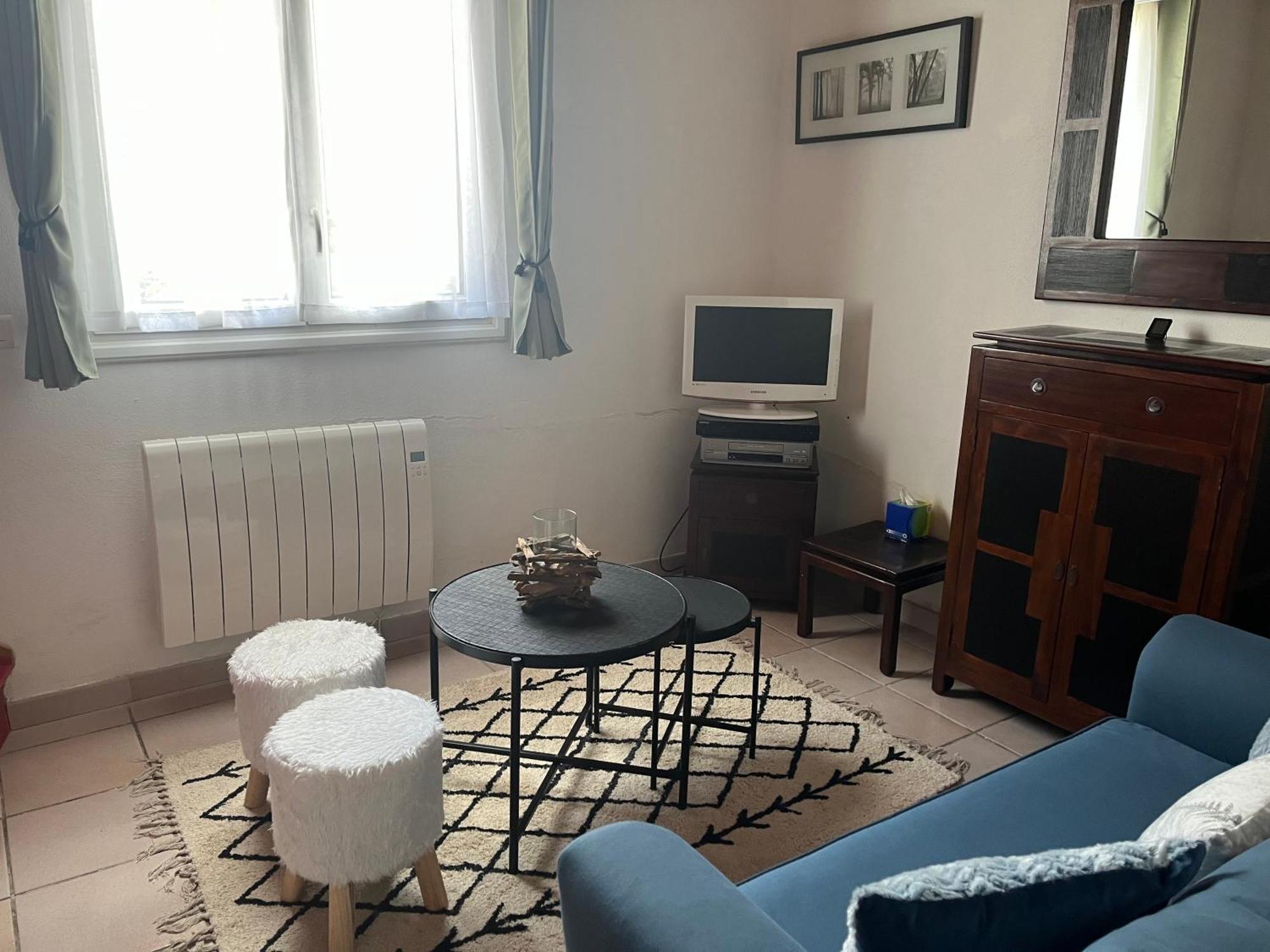 Chambres Hotes Chez Chris Roquemaure  Bagian luar foto