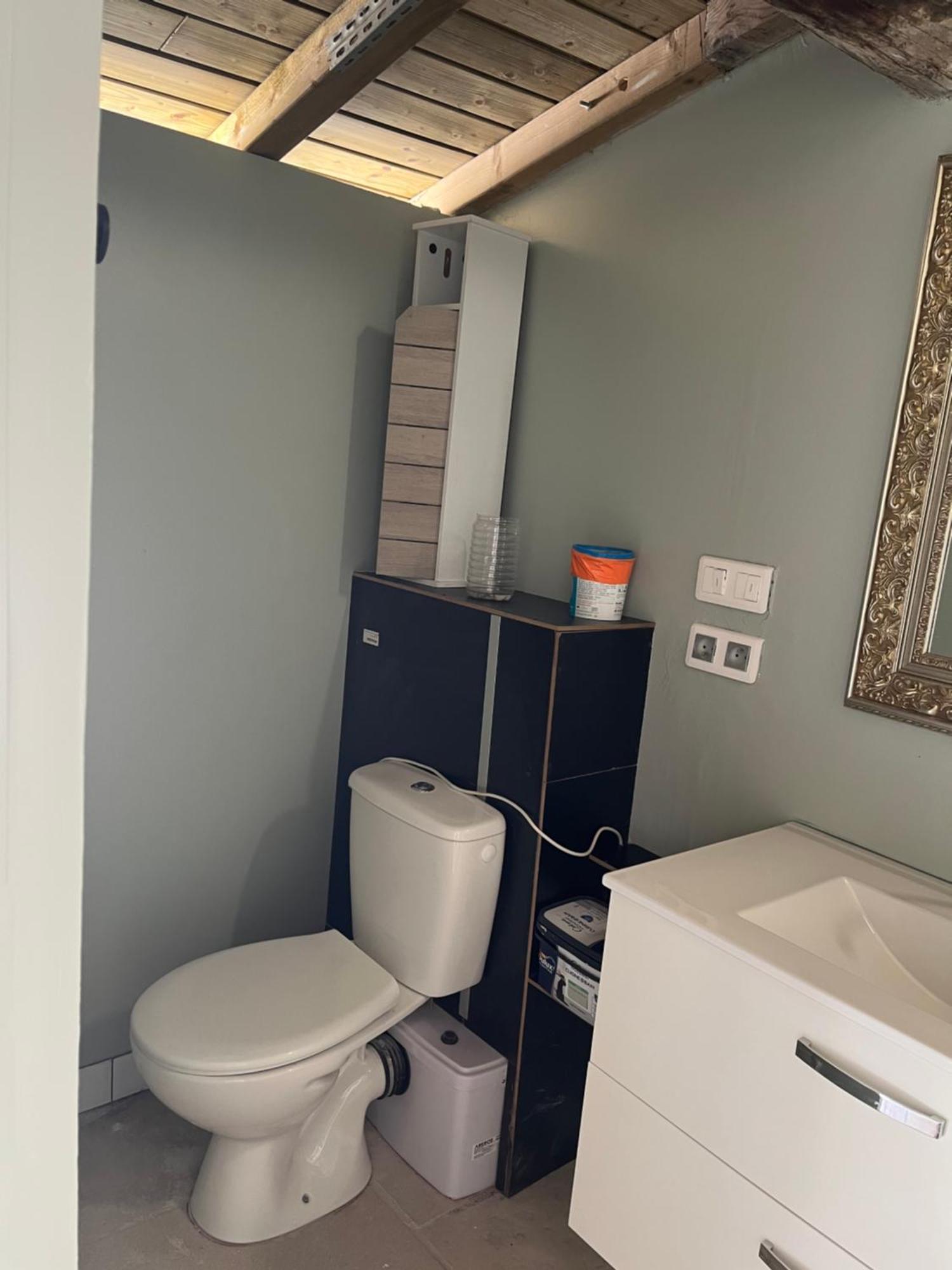 Chambres Hotes Chez Chris Roquemaure  Bagian luar foto