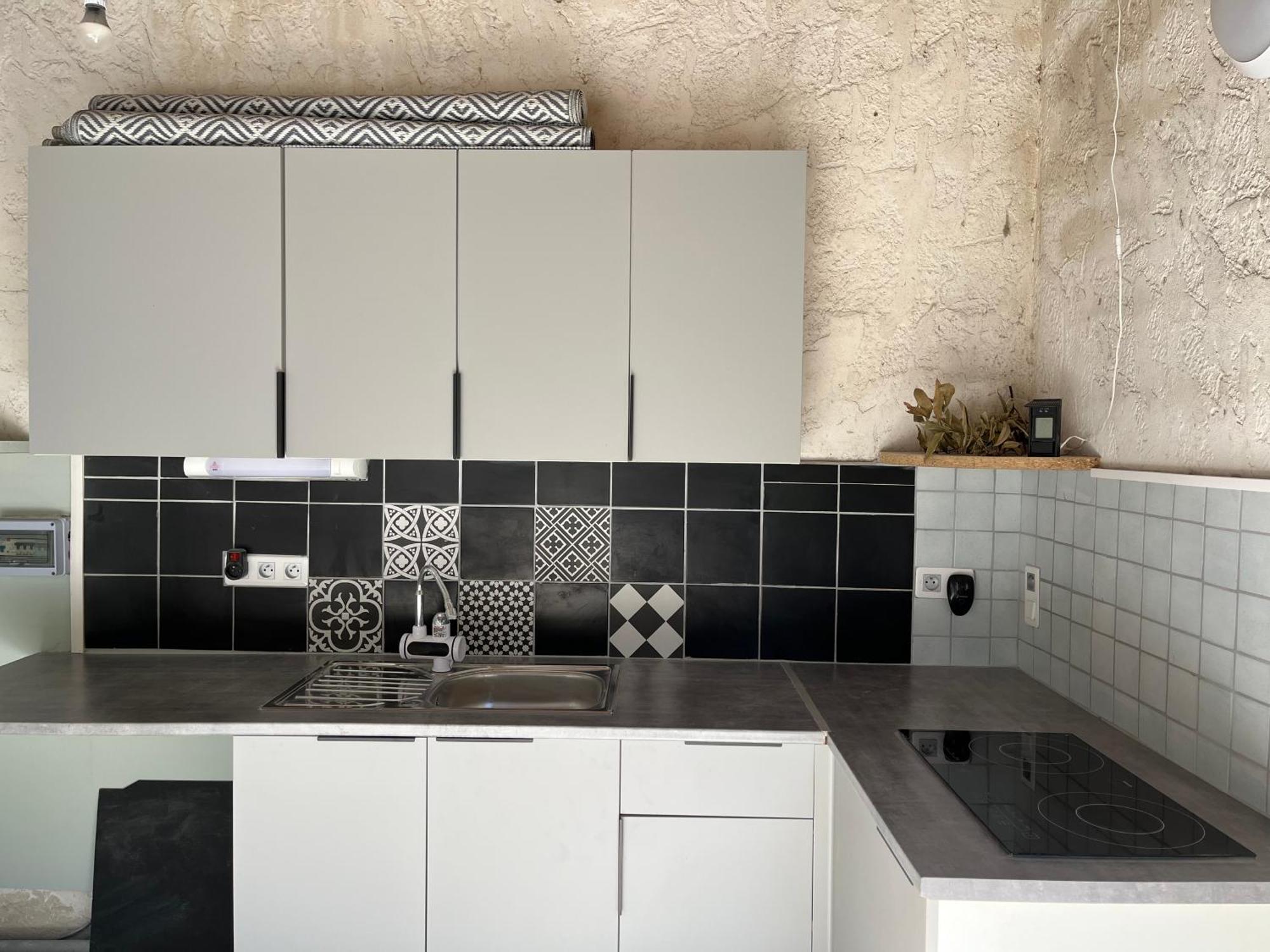 Chambres Hotes Chez Chris Roquemaure  Bagian luar foto